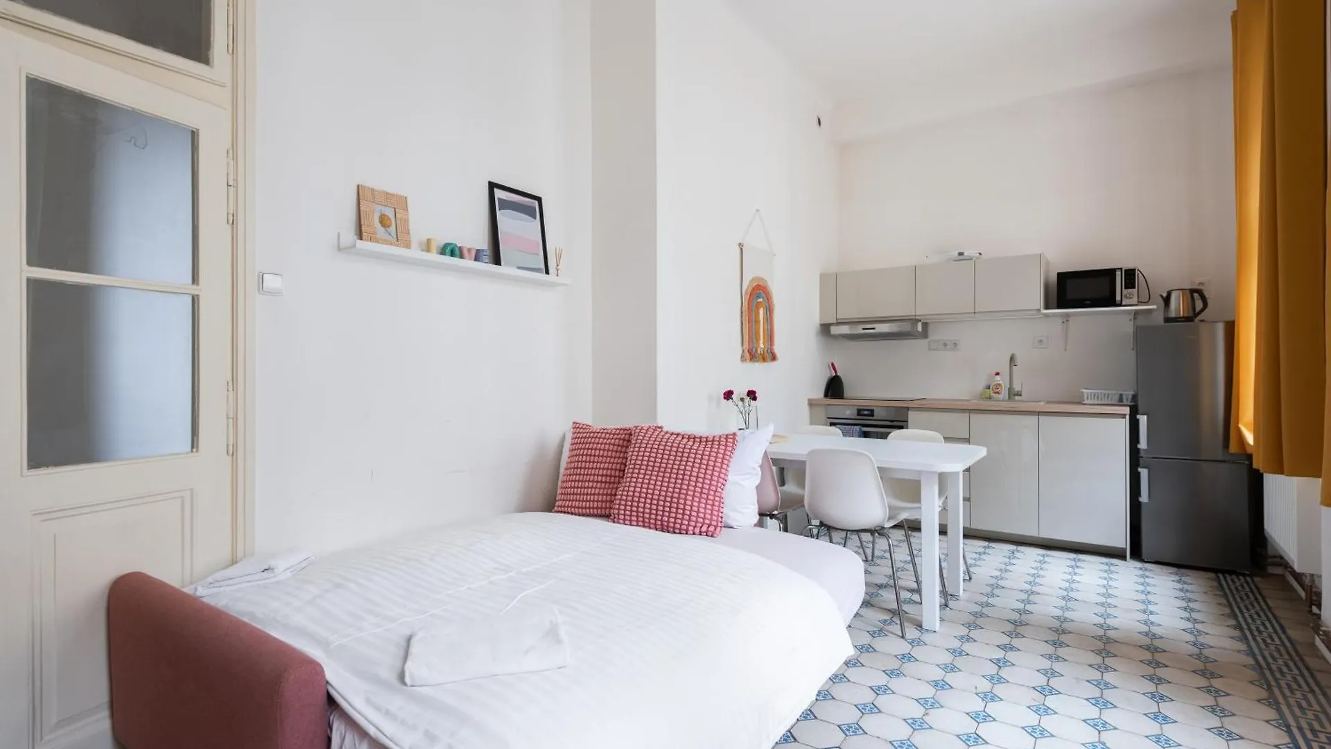 Tesnov Residence Apartments Prag