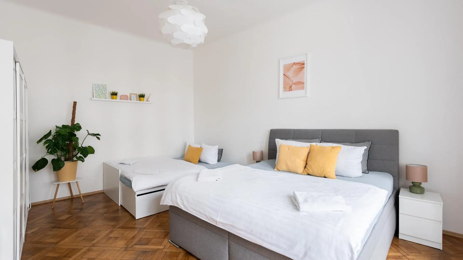 Tesnov Residence Apartments Prag