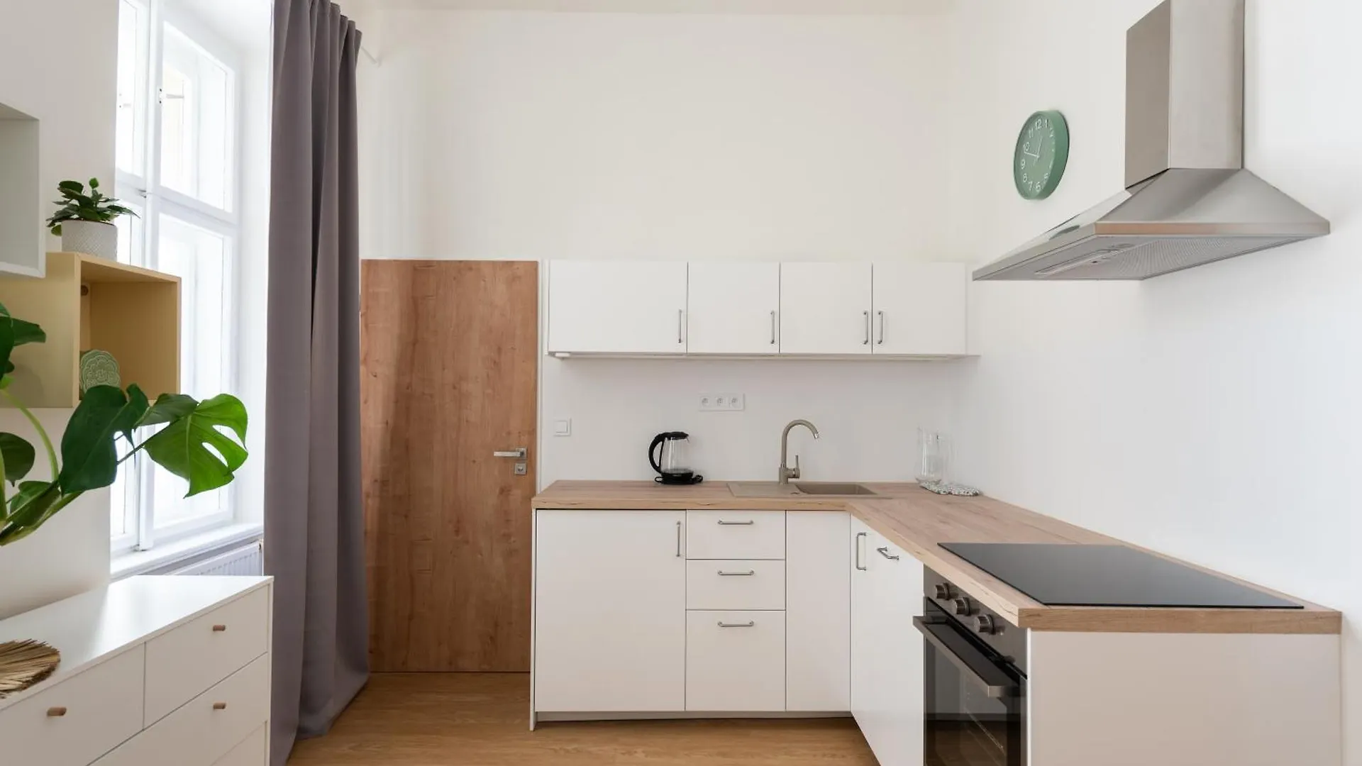 Tesnov Residence Apartments Prag Tjeckien