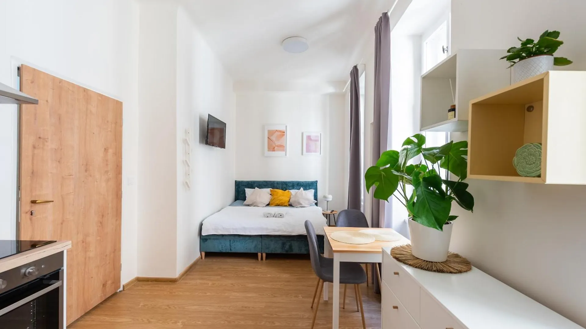 Tesnov Residence Apartments Prag 2*,  Tjeckien