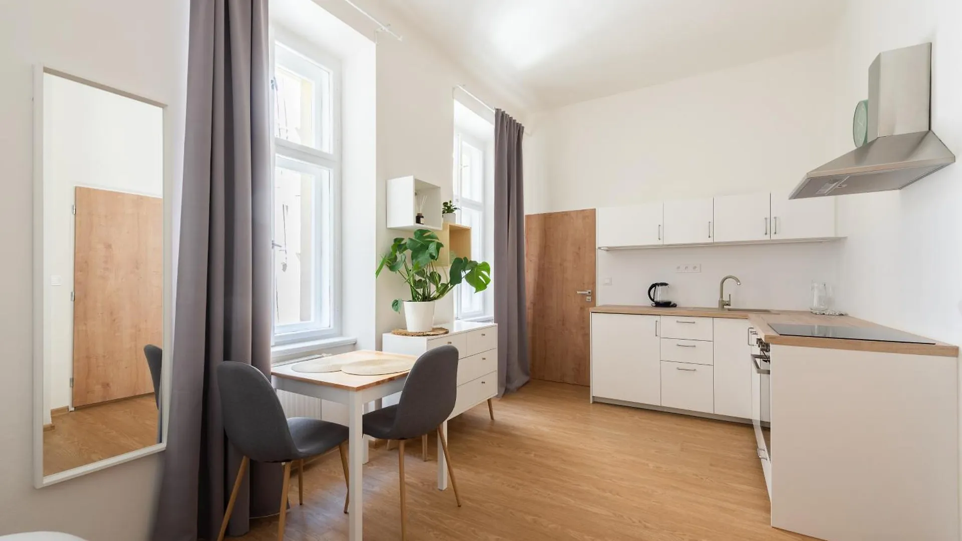 Tesnov Residence Apartments Prag 2*,  Tjeckien