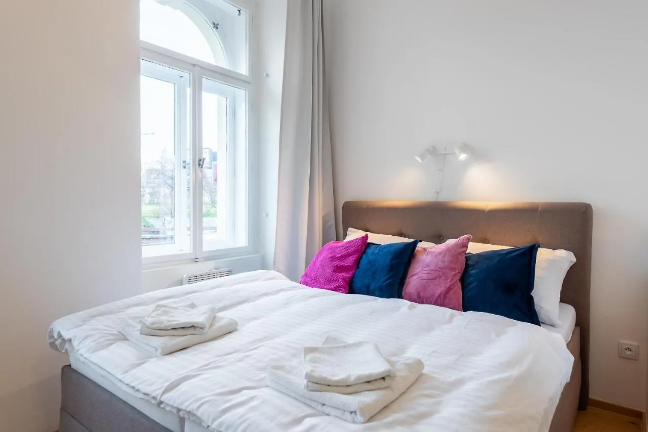 Apart-hotel Tesnov Residence Apartments Praga