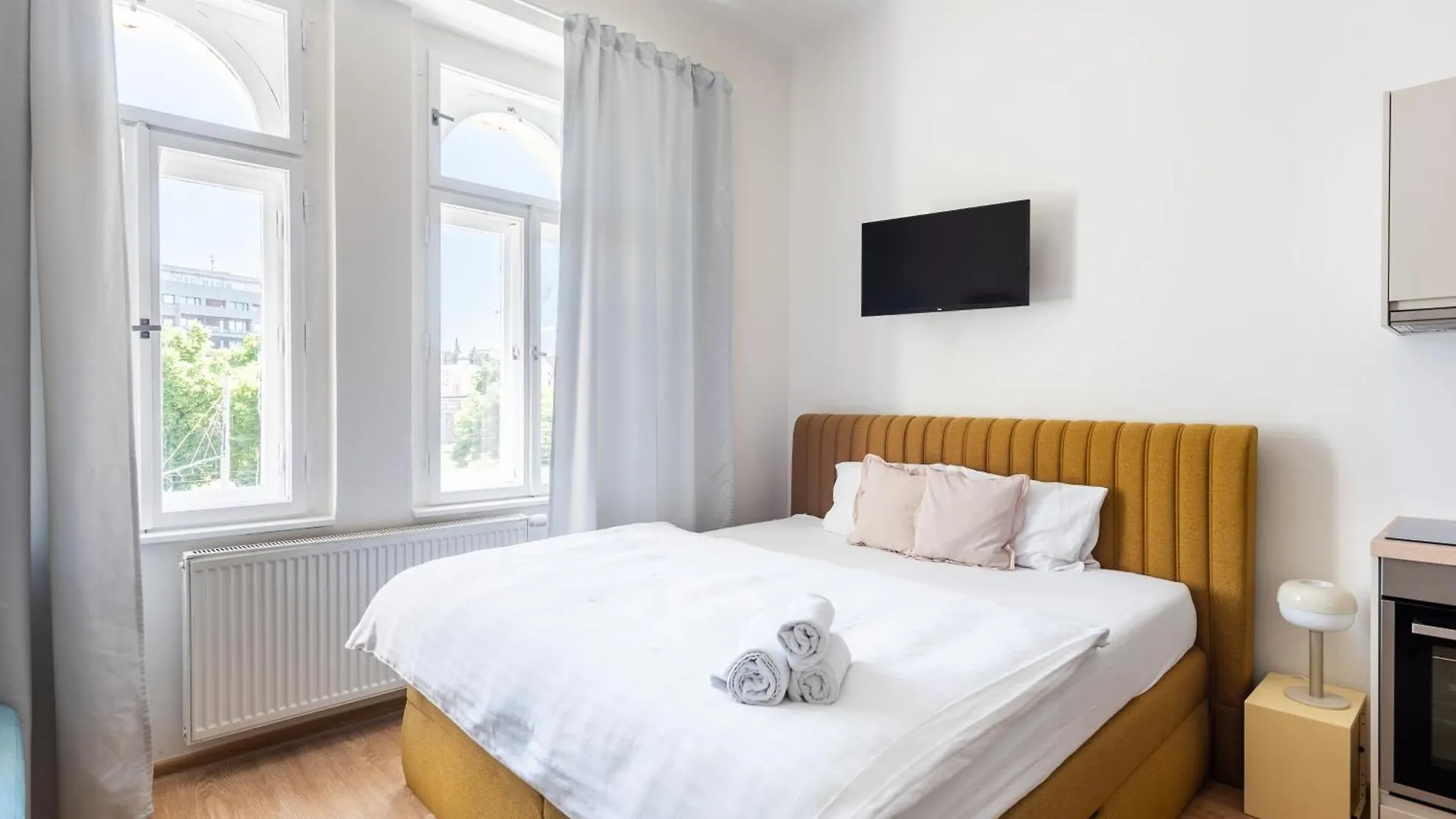 Apart-hotel Tesnov Residence Apartments Praga