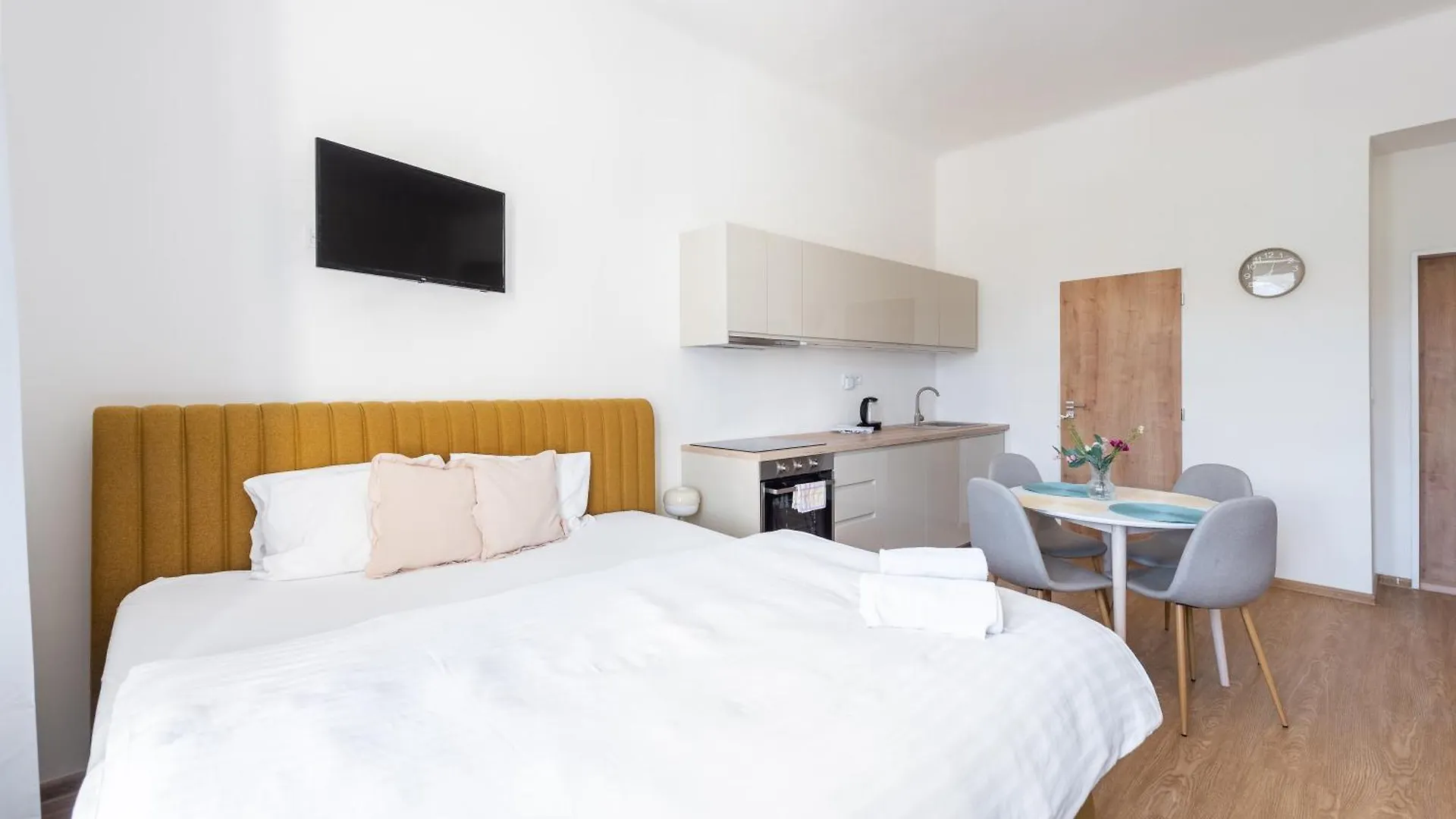 Tesnov Residence Apartments Praga Apart-hotel