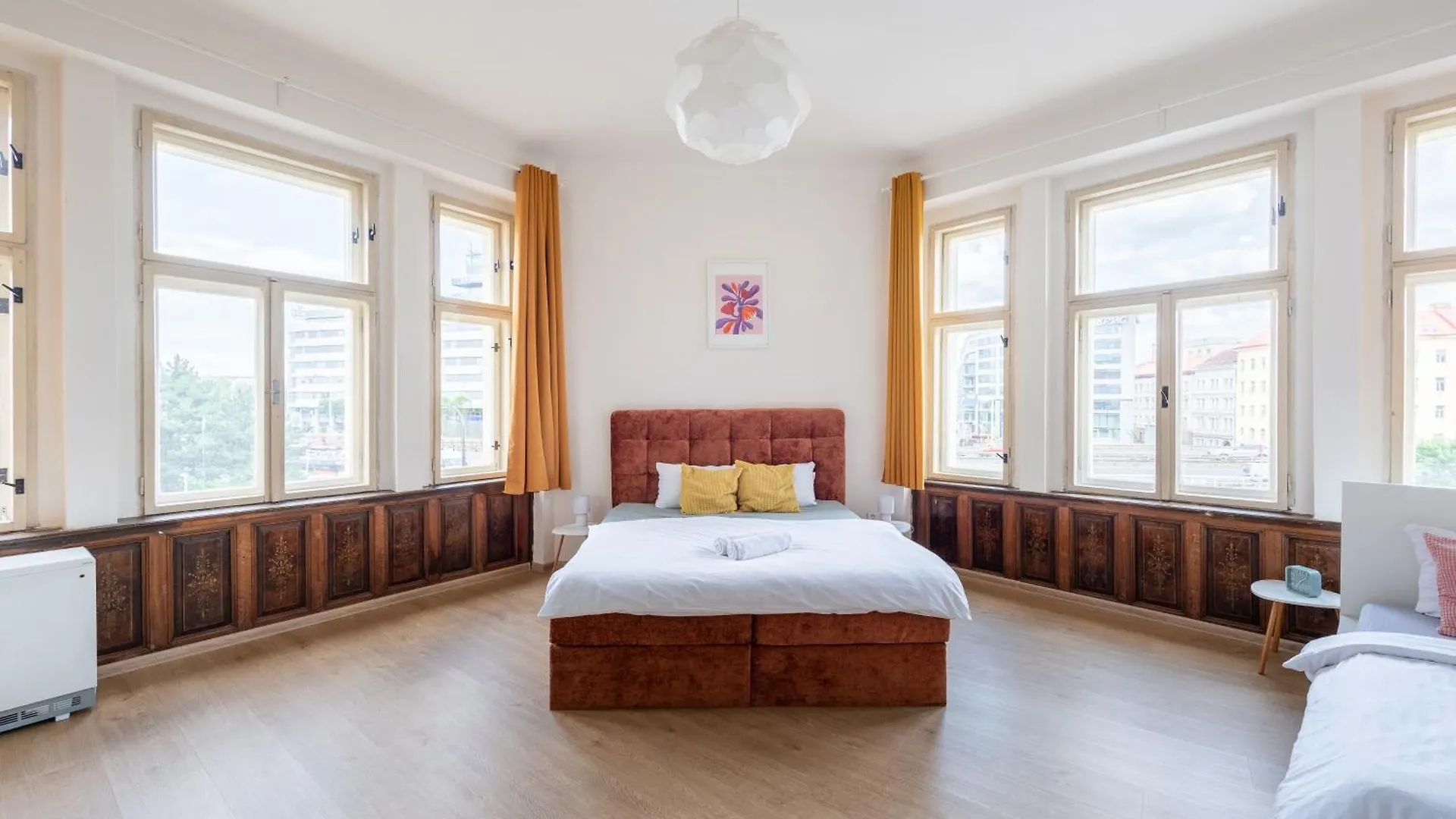 ** Apart-hotel Tesnov Residence Apartments Praga República Checa