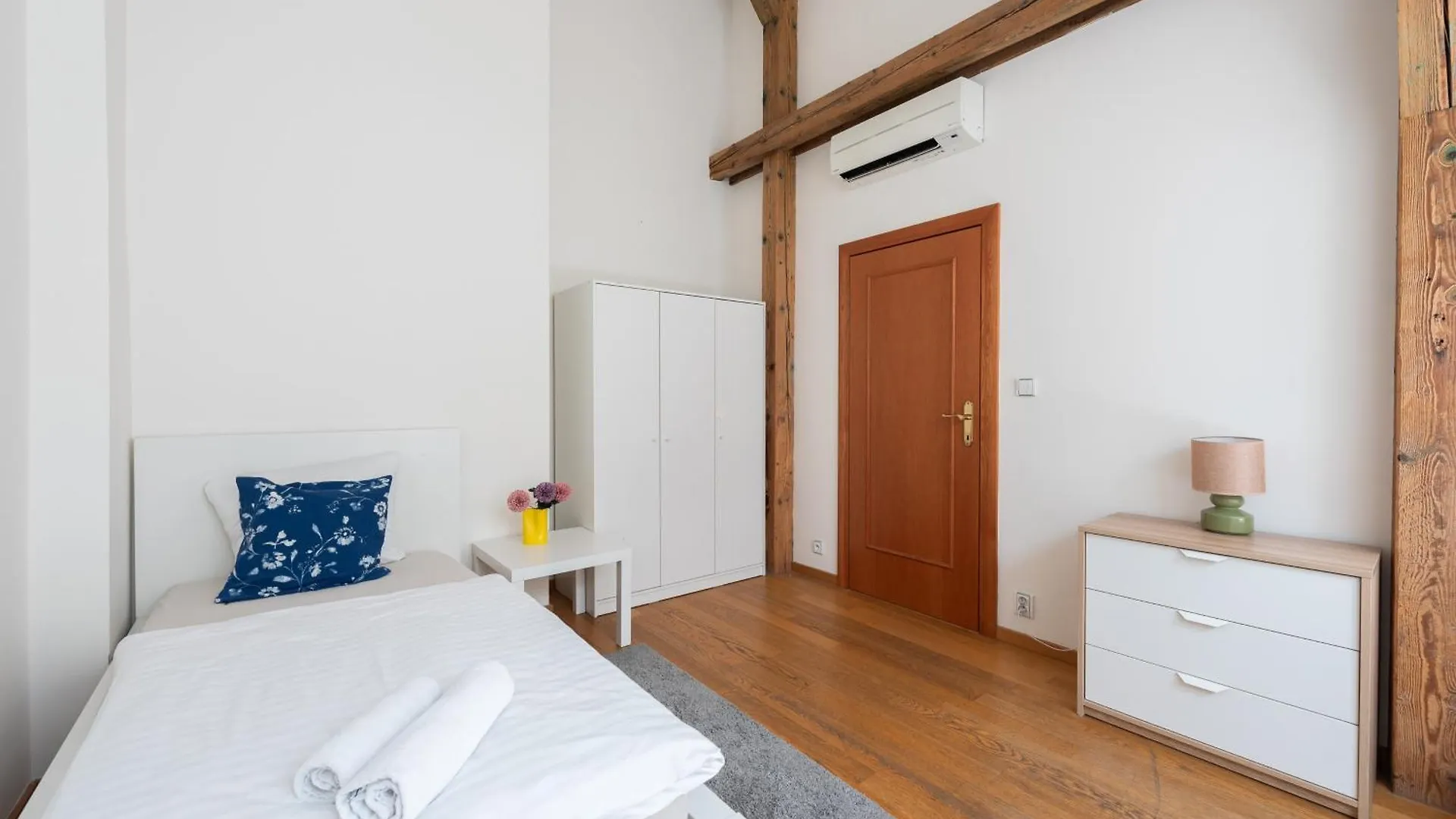 Tesnov Residence Apartments Praga Apart-hotel