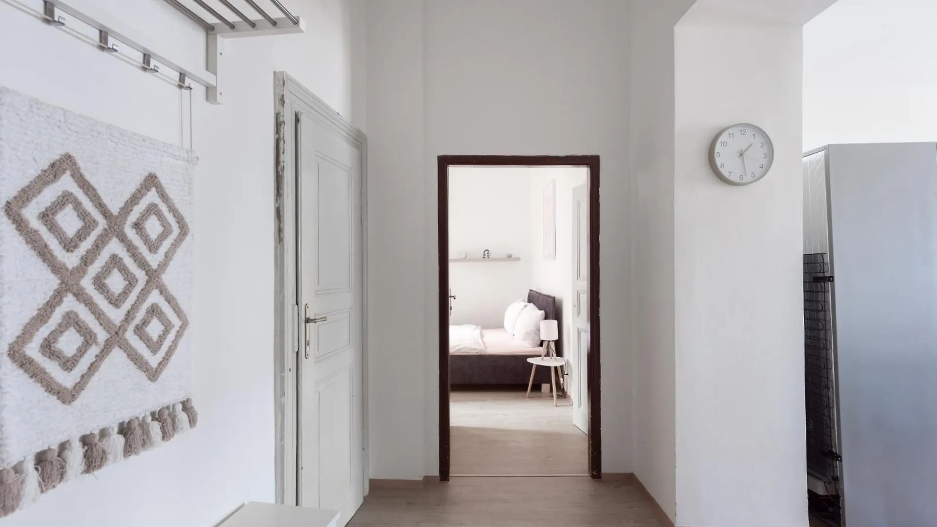 Tesnov Residence Apartments Praga