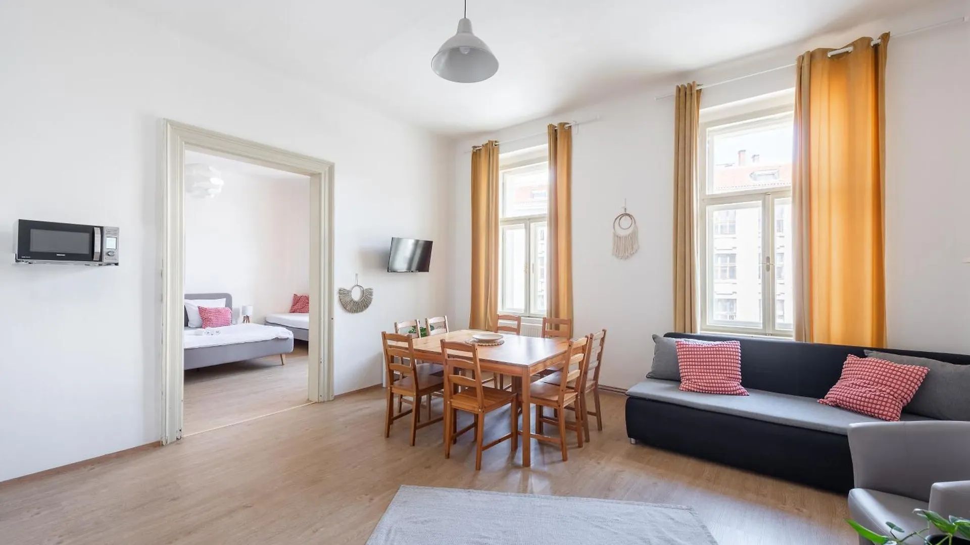 Tesnov Residence Apartments Praga República Checa