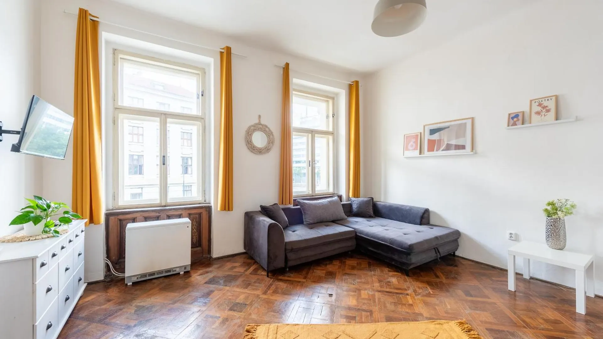 Tesnov Residence Apartments Praga Apart-hotel