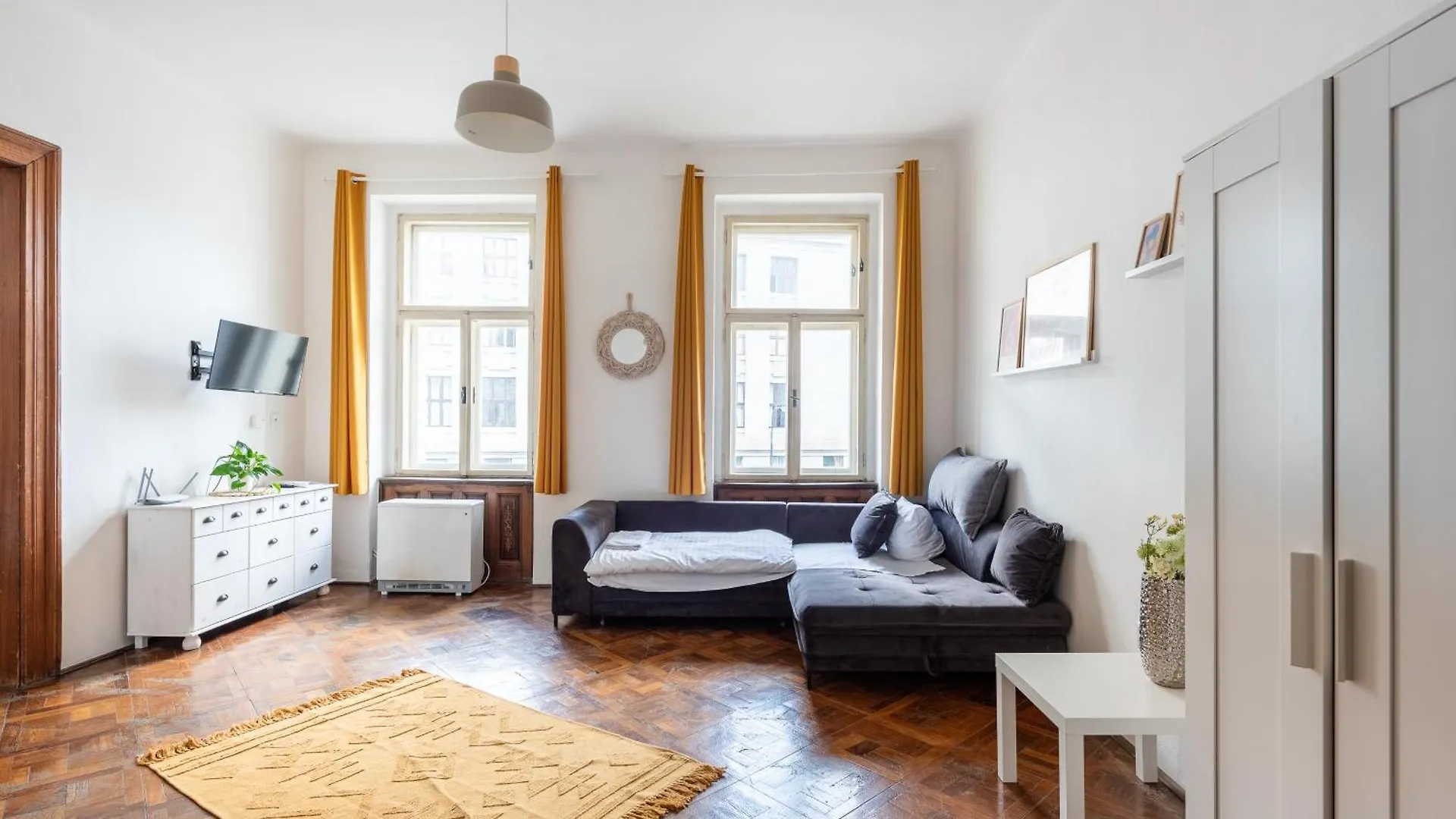 Apart-hotel Tesnov Residence Apartments Praga