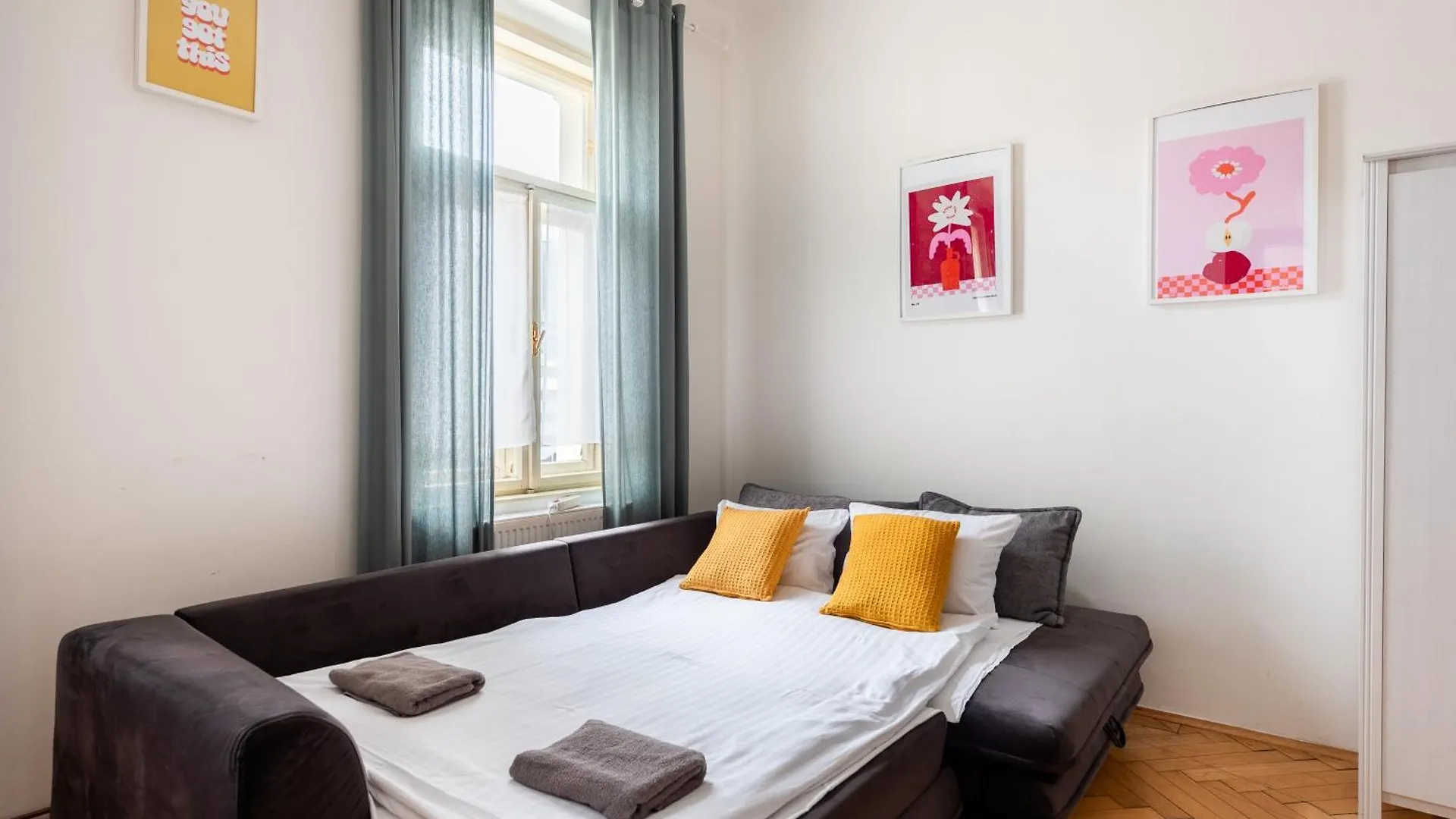 Tesnov Residence Apartments Praga