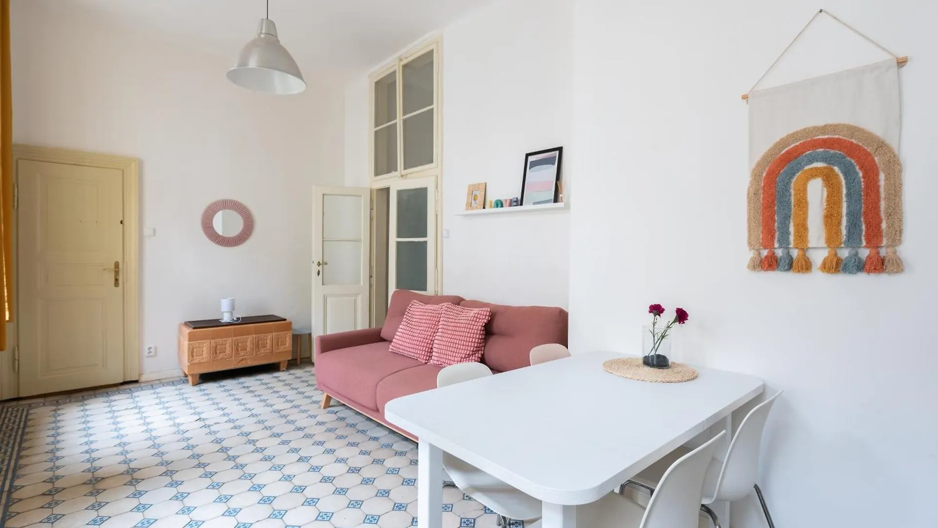 Hotel apartamentowy Tesnov Residence Apartments Praga