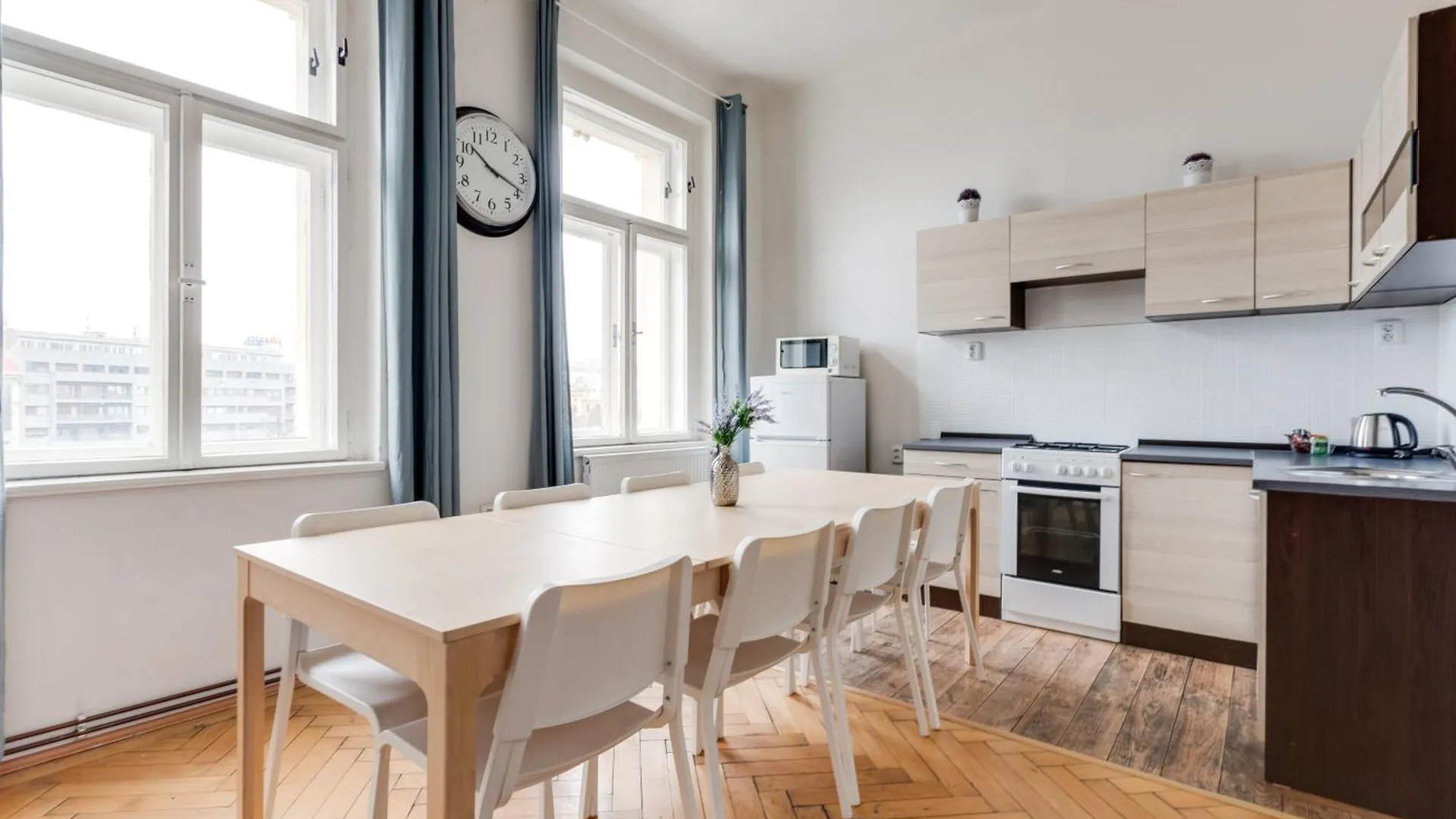 Tesnov Residence Apartments Praga