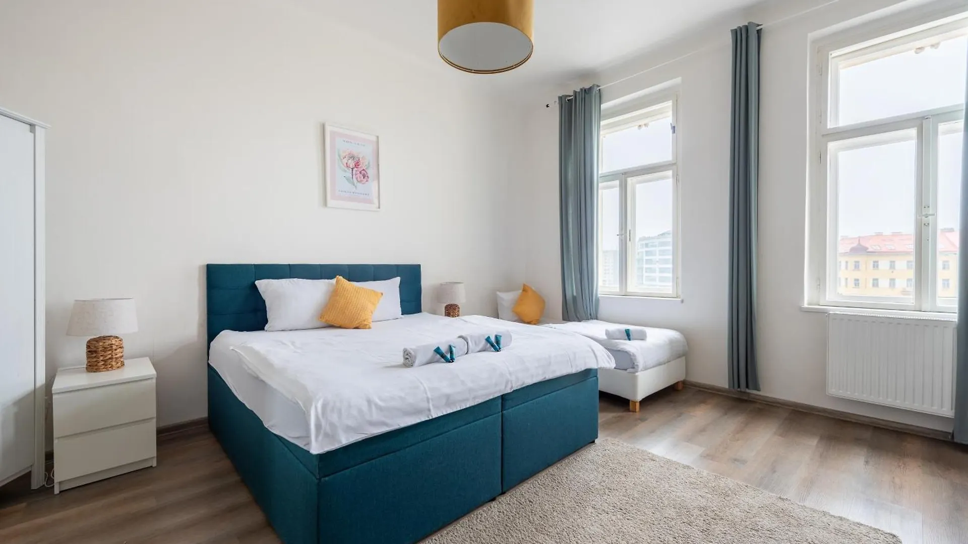 Tesnov Residence Apartments Praga 2*,  República Checa