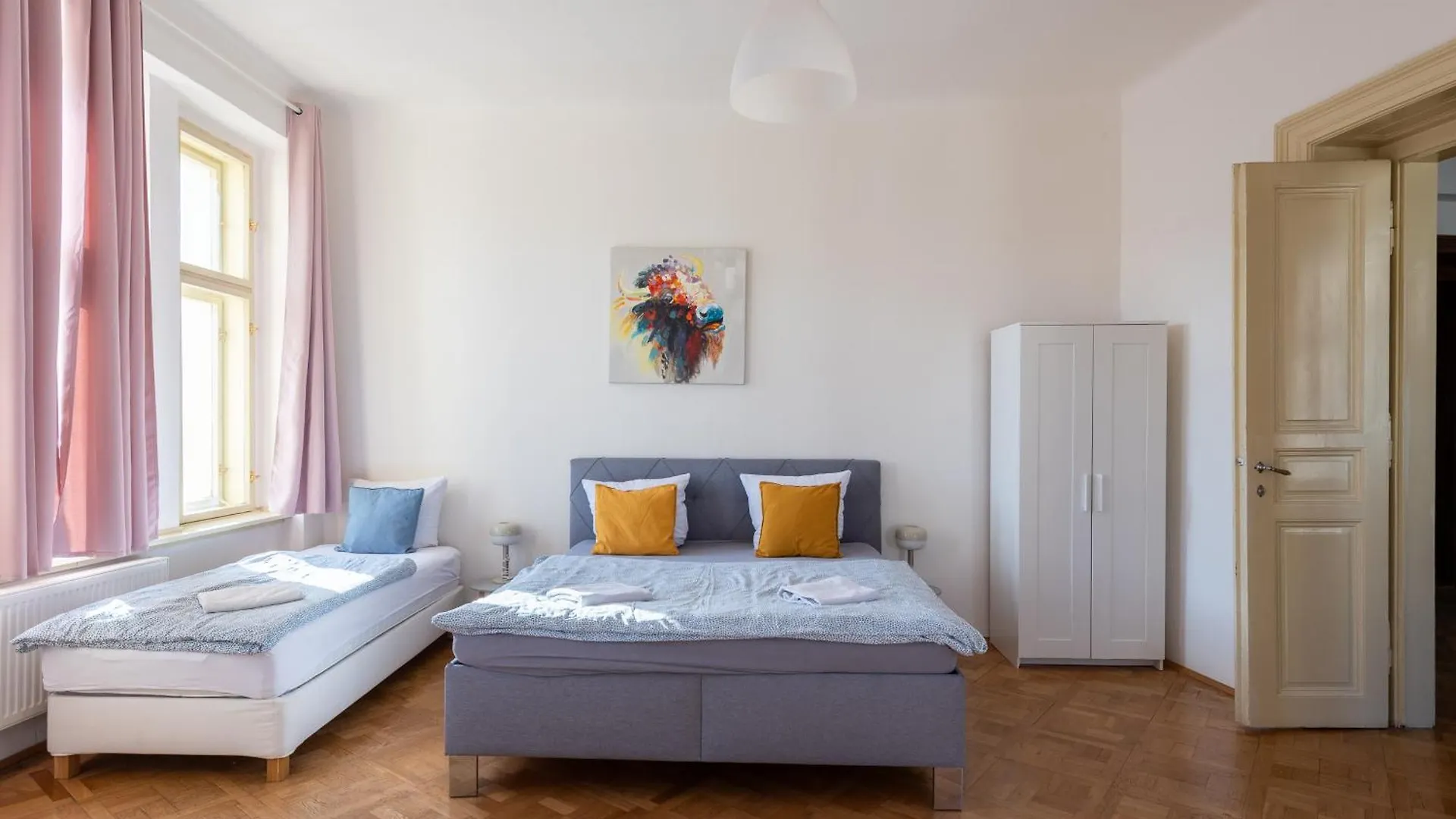 Tesnov Residence Apartments Praga Apart-hotel