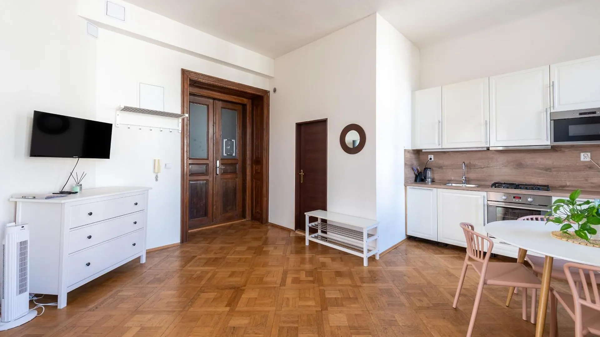 ** Apart-hotel Tesnov Residence Apartments Praga República Checa