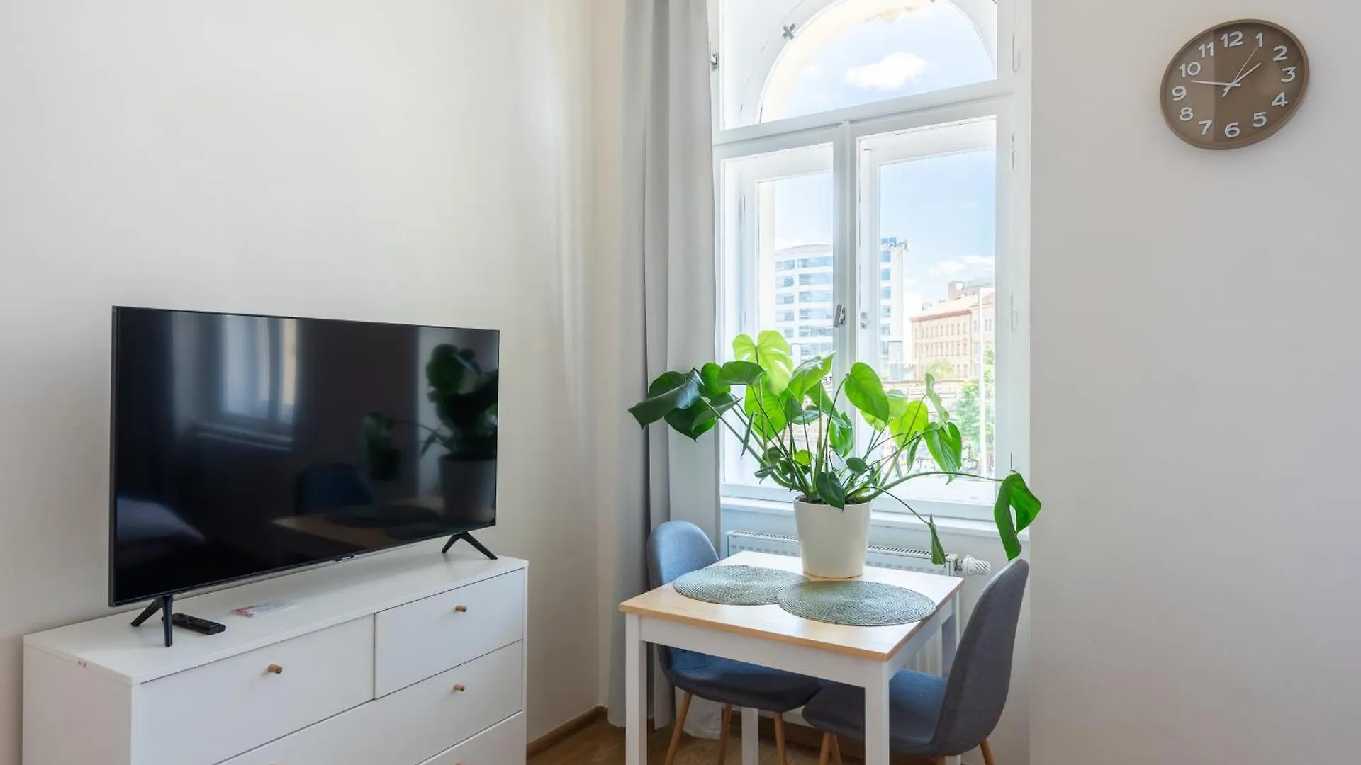 Tesnov Residence Apartments Praga Apart-hotel