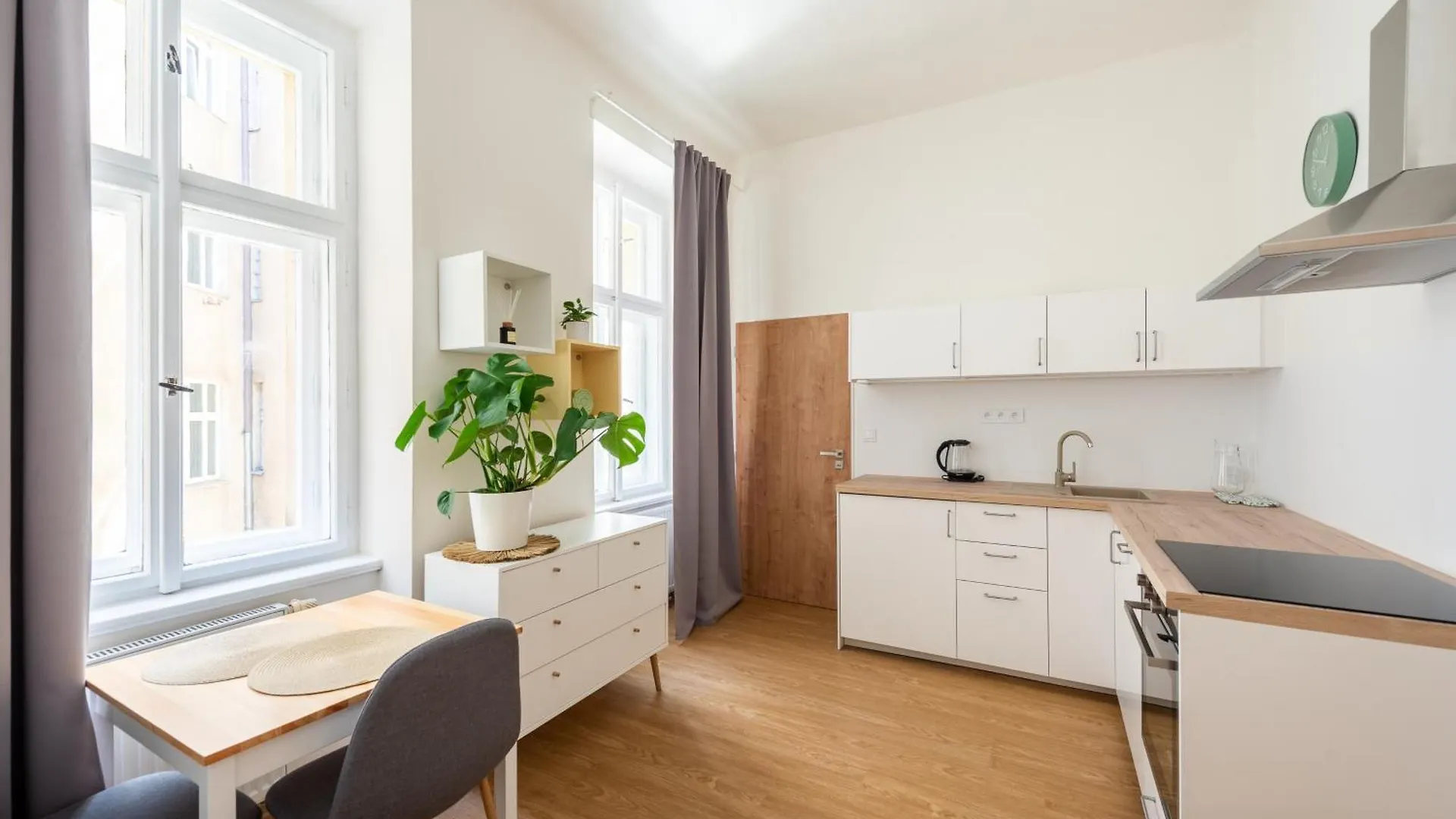Tesnov Residence Apartments Praga
