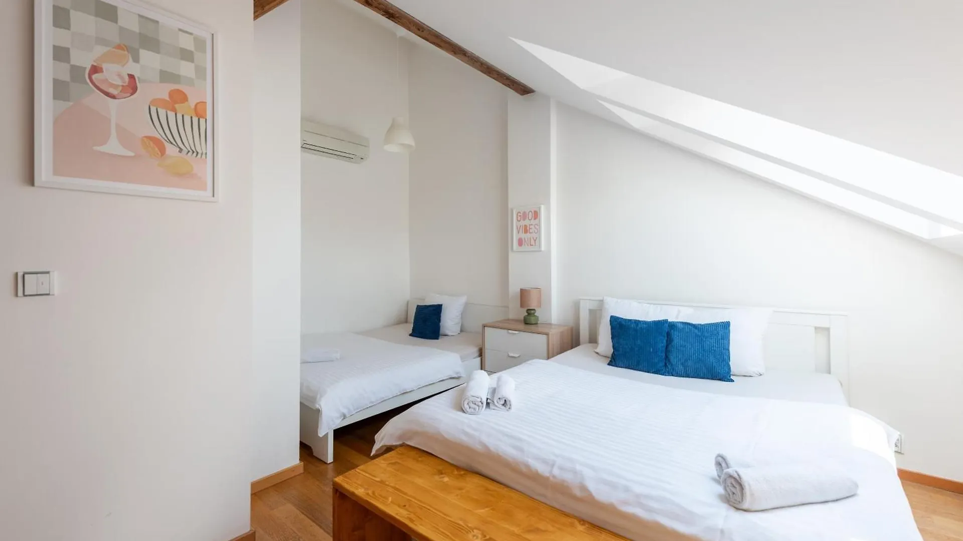 Апарт-отель Tesnov Residence Apartments Прага